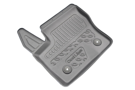 Automatten – Rubberen Schaalmatten – op Maat – Ford Grand Tourneo Connect II (2014–2022) – Voetruimte