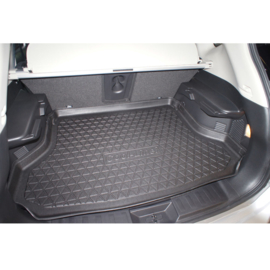 Rubberen Kofferbakmat op Maat – Nissan X-Trail III (T32) – 5- & 7-zits – 2014–2021