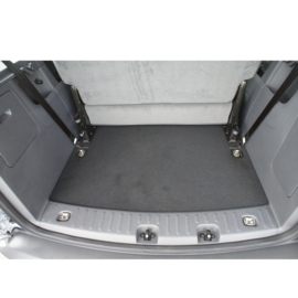 Kofferbakmat Volkswagen Caddy Maxi Trendline, Comfortline, Highline 10.2007->