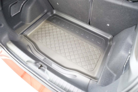 Rubberen Kofferbakmat op Maat – Geschikt voor Fiat 600e & 600 Hybrid HB/5 (vanaf 2023)