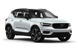 Kofferbakmat Volvo XC40 SUV/5 03.2018- / Volvo XC40 Mild Hybrid SUV/5 02.2020- / Volvo XC40 T8 Plug-in Hybrid SUV/5 09.2019- / Volvo XC40 Recharge (electric) SUV/5 12.2020- / Volvo C40 Recharge (electric) SUV/5 12.2021-