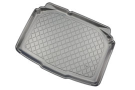 Kofferbakmat Skoda Fabia IV Hatchback (vanaf 09.2021)