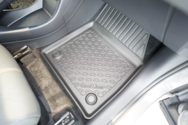 Automatten Rubber – Op Maat – BYD Atto 3 EVO – vanaf 2026 – Voetruimte