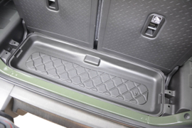 Rubberen Kofferbakmat op Maat – Suzuki Jimny II (GJ) SUV/3 (2018–2020)