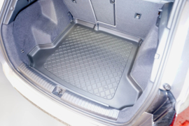 Rubberen Kofferbakmat op Maat – Audi Q4 e-tron & Q4 Sportback e-tron SUV/5 (v.a. 2021)