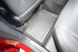 Automatten Kunststof  Schaalmatten MG ZS Hybrid+ SUV/5 09.2024-heden