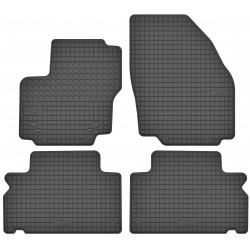 Ford S-Max 5 pers.  rubber matten 2006- 2015