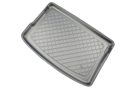 Kofferbakmat Skoda Fabia IV Hatchback (vanaf 09.2021)