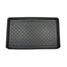 Kofferbakmat Renault Captur 4x4 5drs 04.2013-