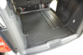 Kofferbakmat Citroen Jumpy III SpaceTourer L2 (Medium) en Citroen e-SpaceTourer (electric) L2 (Medium) V/5 11.2020-heden