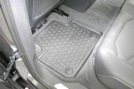 Automatten kunststof Schaalmatten Volkswagen Touareg III (2018–2023) | Full Set