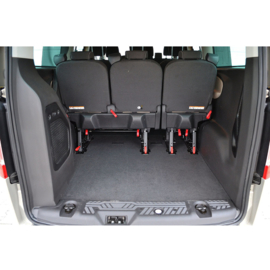 Kofferbakmat Ford Tourneo Custom L2 VAN/MINIVAN 5drs 01.2013-2018