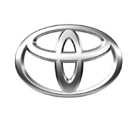 Kofferbakmat Toyota