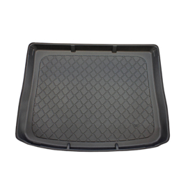 Rubberen Kofferbakmat op Maat – Volkswagen Tiguan I – 2007–2016