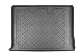 Kofferbakmat Mercedes Vito (W639)  Extra Long Combi VAN/MINIVAN 5drs 08.2003-09.2014