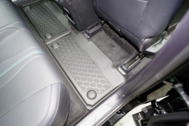 Automatten Kunststof  Schaalmatten BYD Seal U (electric) SUV/5 02.2024-heden / BYD Seal U DM-i Plug-in Hybrid SUV/5 06.2024-heden