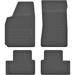Audi Q5 I rubber matten  2008-2017