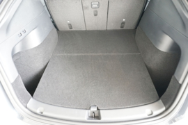 Rubberen Kofferbakmat op Maat – Tesla Model Y SUV/5 08.2021-2025 / Tesla Model Y Juniper Facelift SUV/5 2025- Rear & Front boot