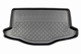 Kofferbakmat SsangYong Tivoli Facelift SUV/5 (vanaf 01.2018) Voor verhoogde kofferbakbodem (variabele vloer)