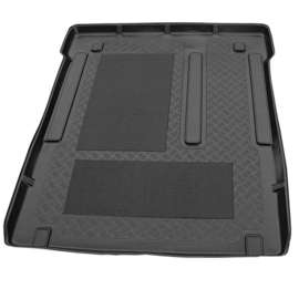 Rubberen Kofferbakmat op Maat – Scudo II / Jumpy / Expert Tepee V/5 (2007–2016, L2)