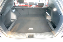 Rubberen Kofferbakmat op Maat – SsangYong / KGM Actyon – vanaf 2025