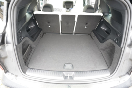 Rubberen Kofferbakmat op Maat – Mercedes GLB II Elektrisch & Full Hybrid (2026-) – Hoge koffervloer