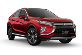 Kofferbakmat Mitsubishi Eclipse Cross SUV/5 01.2018>