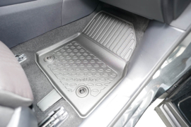 Automatten Kunststof  Schaalmatten Lexus RX V (AL30) 350h Hybrid, 500h Hybrid, 450h+ Plug-in Hybrid SUV/5 10.2022-