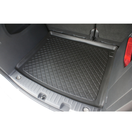 Kofferbakmat Volkswagen Caddy Comfortline & Trendline Combi 5drs 2004-2010