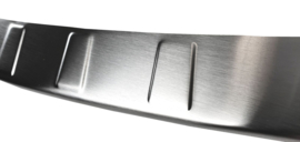 Bumperbeschermer Toyota C-HR Crossover (2016–) – RVS achterbumperbescherming