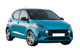 Kofferbakmat Hyundai i10 III Hatchback (vanaf 02.2020)