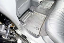 Automatten Kunststof  Schaalmatten Mercedes EQS V297 (electric) CP/5 09.2021- heden