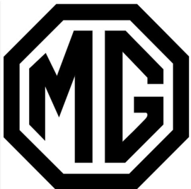 Kofferbakmat MG