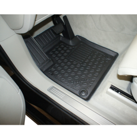 Automatten kunststof Schaalmatten Volvo XC90 II 5/7 seats  05.2015>