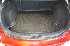 Kofferbakmat Mazda 3 III (BM) 5drs 09.2013-