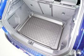 Kofferbakmat Audi A3 Sportback (8Y) HB/5 2020-heden (laagste stand kofferbakvloer)