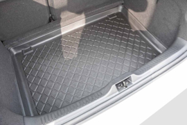 Rubberen Kofferbakmat op Maat – Renault Clio IV – 2012–2019