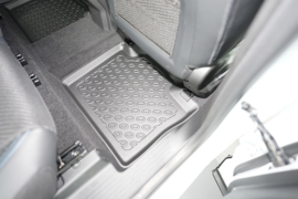 Automatten Kunststof  Schaalmatten Aristar 3D Floor-liners – Ultieme bescherming voor uw auto-interieur  Bescherm het interieur van uw auto met de Aristar 3D Floor-liners. Deze hoogwaardige, op maat gemaakte vloermatten bieden optimale bescherming tegen v