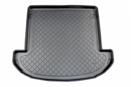 Kofferbakmat Hyundai Santa Fe IV (TM) (SUV / 5) 7-zitter   08.2018>