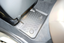 Automatten Kunststof  Schaalmatten BMW 5 (G60) Limousine S/4 10.2023-heden