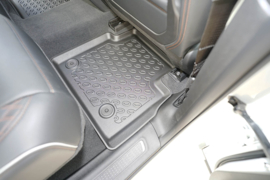 Automatten kunststof Schaalmatten Jeep Grand Cherokee V (WL) 4xe Plug-in Hybrid SUV/5 05.2022-