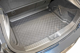 Rubberen Kofferbakmat op Maat – Mazda 3 IV (BP) Hatchback & Sedan – vanaf 2019