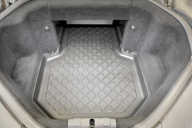 Rubberen Kofferbakmat op Maat – Tesla Model S CP/5 (2012–2020) Rear & Front boot