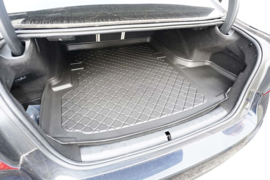 Rubberen Kofferbakmat op Maat – BMW 5 Serie G30 Plug-in Hybrid S/4 (2017–2023)