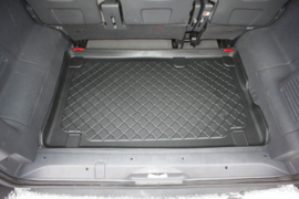 Kofferbakmat Fiat Scudo II Panorama VAN/MINIVAN 5drs 2007- /  Peugeot Expert Tepee VAN/MINIVAN L2 5drs  (achter 3e rij stoelen) bj 2007- /  Citroen Jumpy  2007-09.2016  (behind the 3rd row of seats)