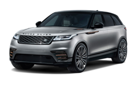 Kofferbakmat Land Rover Range Rover Velar (L560) SUV/5 09.2017-2020; niet voor Plug-in Hybrid en Mild Hybrid, vóór facelift 2020