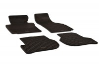 Seat Leon rubber matten 2009-2012 Art.nr W50417