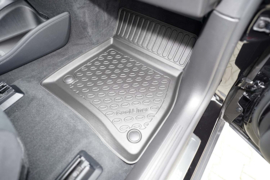 Automatten Kunststof  Schaalmatten Mercedes EQE (X 294) electric SUV/5 05.2023-heden