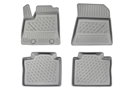 Automatten Kunststof  Schaalmatten Aristar 3D Floor-liners – Ultieme bescherming voor uw auto-interieur  Bescherm het interieur van uw auto met de Aristar 3D Floor-liners. Deze hoogwaardige, op maat gemaakte vloermatten bieden optimale bescherming tegen v