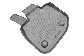 Automatten Kunststof  Schaalmatten BMW iX1 (U11) electric SUV/5 11.2022- / BMW X1 (U11) Plug-in Hybrid SUV/5 2022-heden